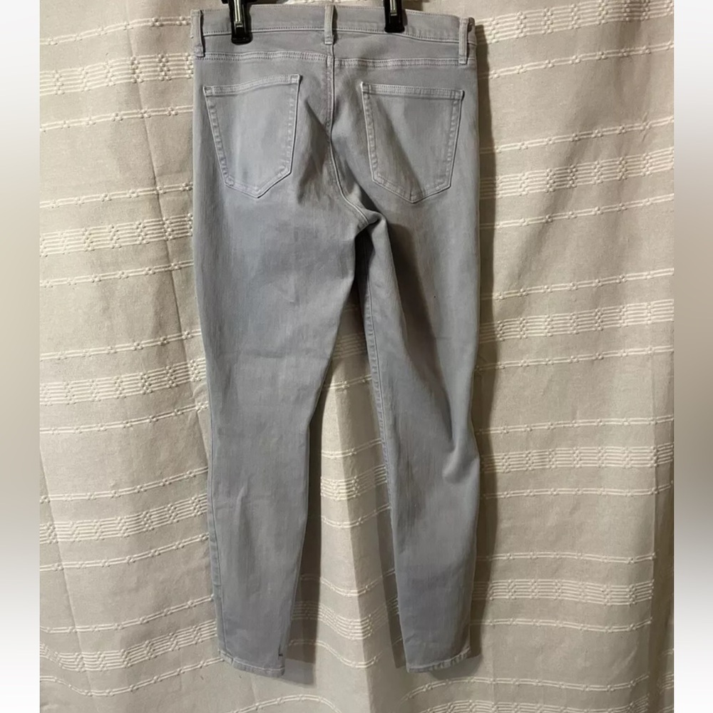 Gap 1961 Light Blue Denim Jean